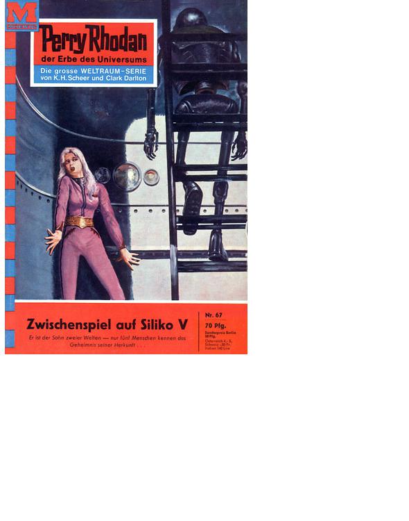 0067 - Zwischenspiel auf Siliko V