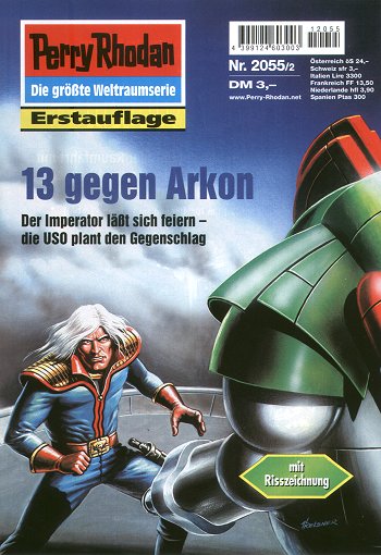 2055 - 13 gegen Arkon