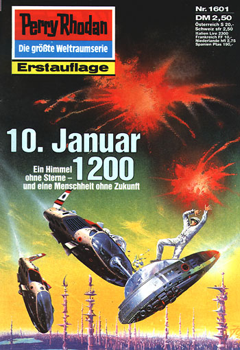 1601 - 10. Januar 1200