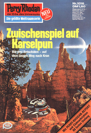 1016 - Zwischenspiel auf Karselpun
