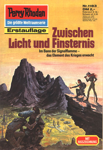 1183 - Zwischen Licht und Finsternis