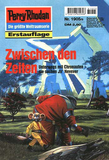 1905 - Zwischen den Zeiten