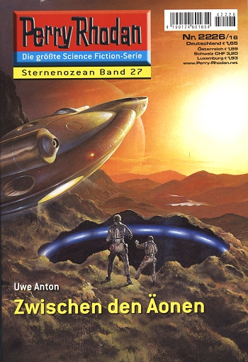 2226 - Zwischen den Äonen