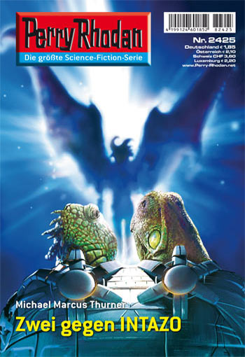 2425 - Zwei gegen INTAZO