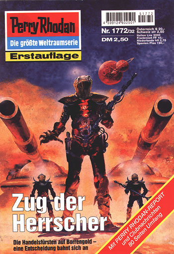 1772 - Zug der Herrscher