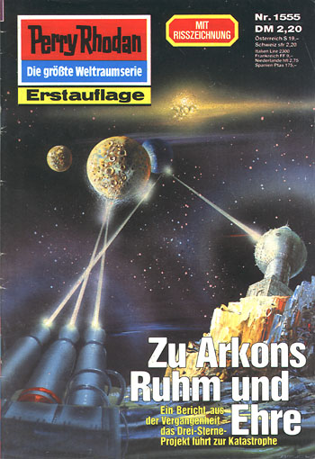 1555 - Zu Arkons Ruhm und Ehre