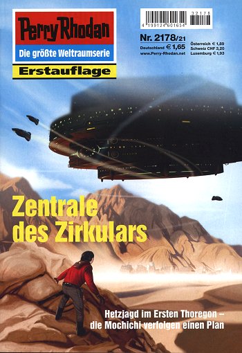 2178 - Zentrale des Zirkulars