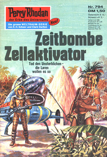 0794 - Zeitbombe Zellaktivator
