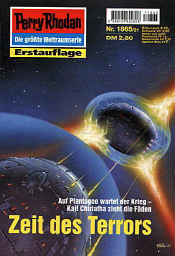 1865 - Zeit des Terrors