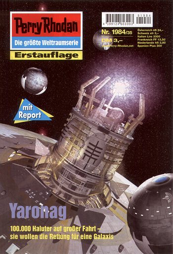 1984 - Yaronag