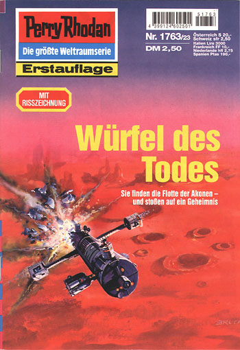 1763 - Würfel des Todes