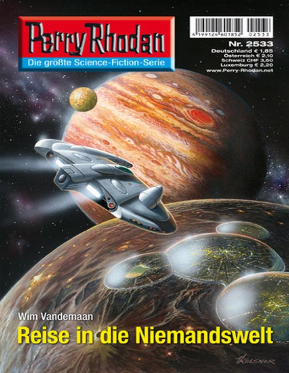 Reise in die Niemandswelt