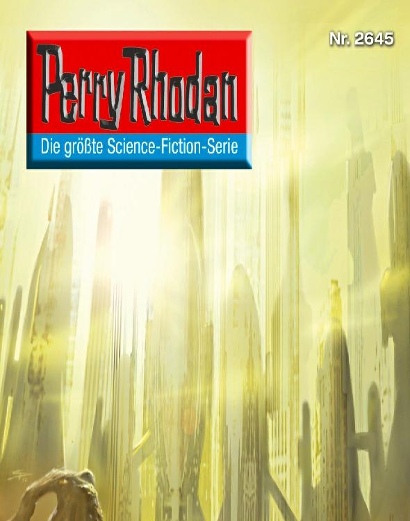 PR 2645 – Die Stadt ohne Geheimnisse