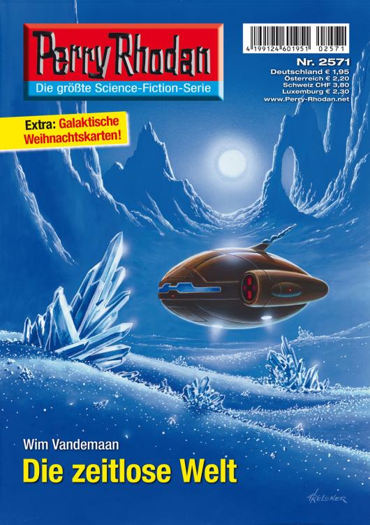 Perry Rhodan - 2571 - Die zeitlose Welt