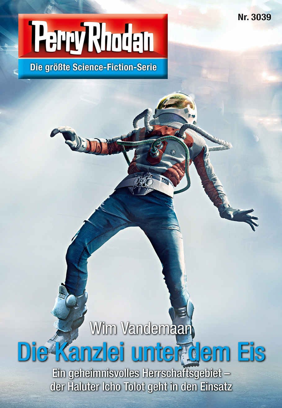 Perry Rhodan 3039 - Die Kanzlei unter dem Eis