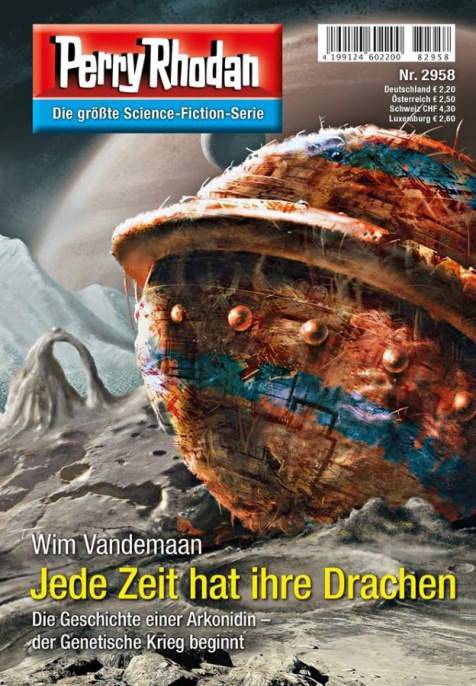 2958 – Jede Zeit hat ihre Drachen