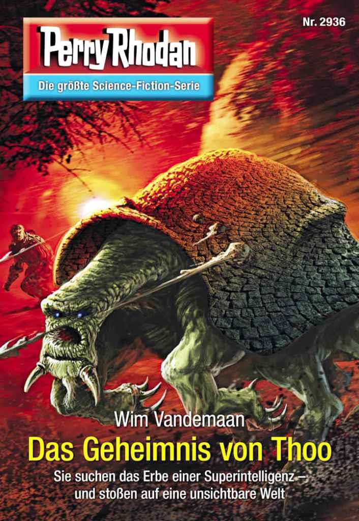 2936 – Das Geheimnis von Thoo