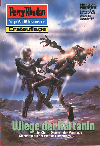 1374 - Wiege der Kartanin
