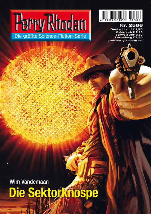 2586 - Die Sektorknospe