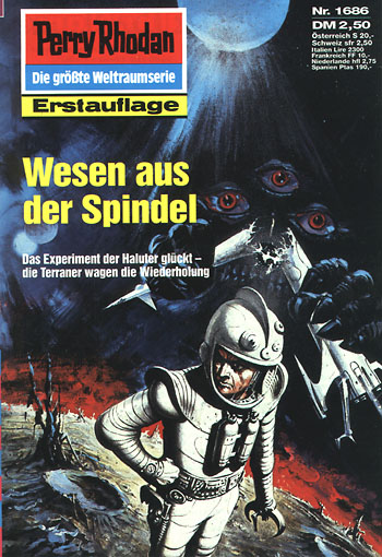 1686 - Wesen aus der Spindel