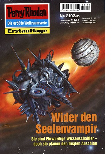 2192 - Wider den Seelenvampir