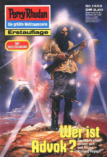 1423 - Wer ist Advok