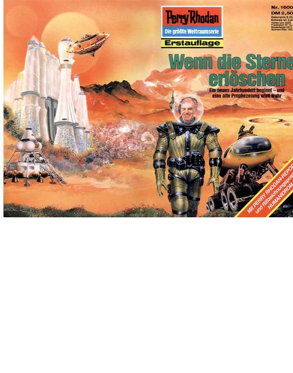 1600 - Wenn die Sterne erlöschen