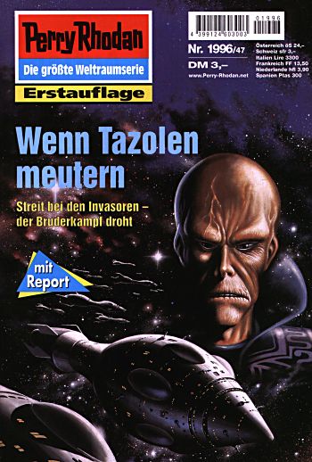 1996 - Wenn Tazolen meutern
