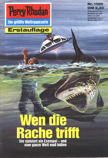 1586 - Wen die Rache trifft