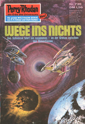 0730 - Wege ins Nichts