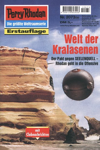 2073 - Welt der Kralasenen