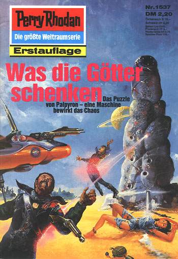 1537 - Was die Götter schenken