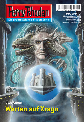2447 - Warten auf Xrayn