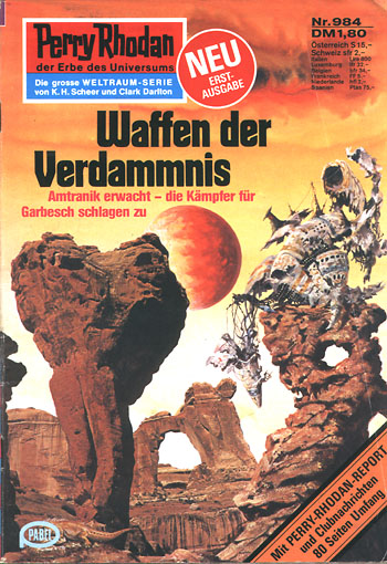 0984 - Waffen der Verdammnis
