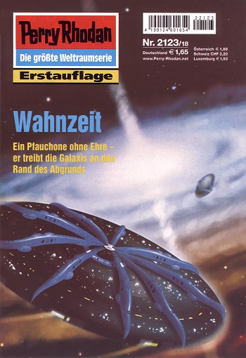 2123 - Wahnzeit