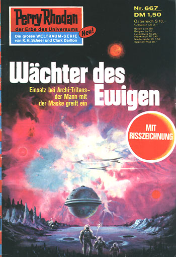 0667 - Wächter des Ewigen