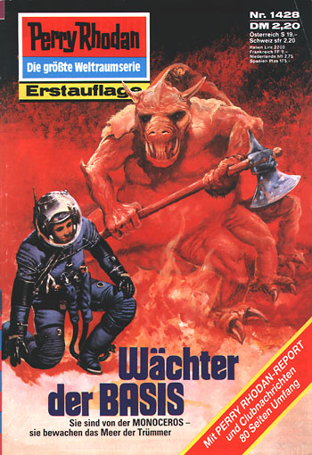 1428 - Wächter der BASIS