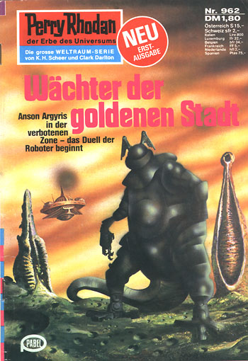 0962 - Wächter der goldenen Stadt