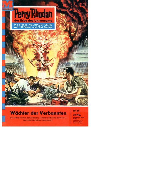 0066 - Wächter der Verbannten