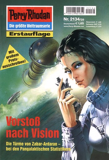 2134 - Vorstoß nach Vision