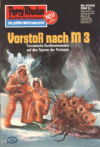 1058 - Vorstoß nach M3