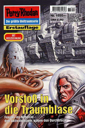 1855 - Vorstoss in die Traumblase