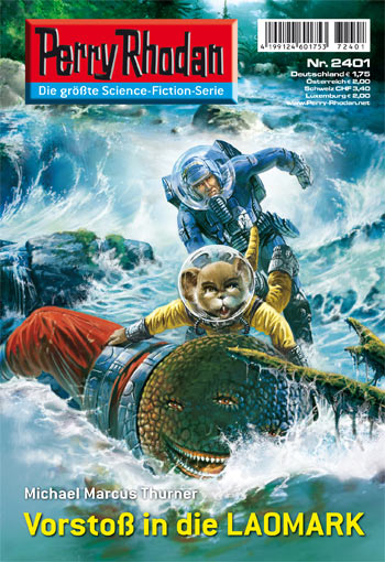 2401 - Vorstoss in die LAOMARK