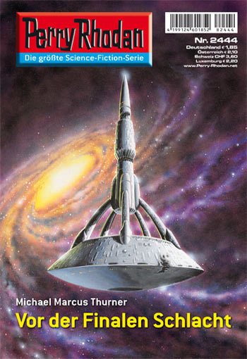 2444 - Vor der Finalen Schlacht