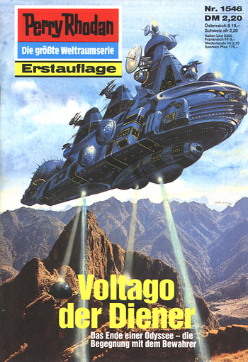 1546 - Voltago der Diener