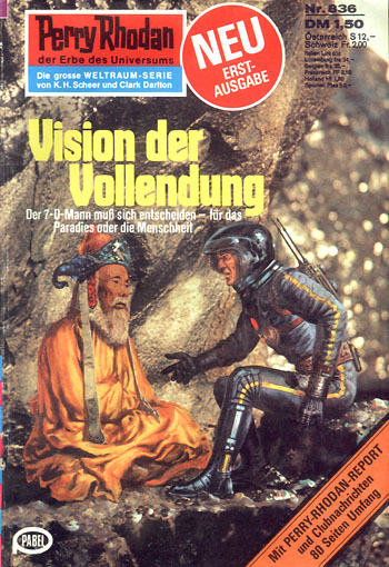 0836 - Vision der Vollendung