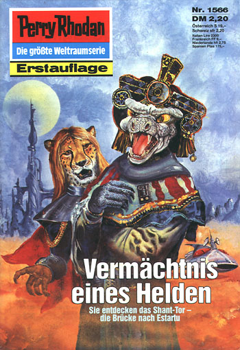 1566 - Vermächtnis eines Helden