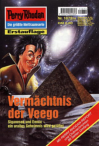 1872 - Vermächtnis der Veego