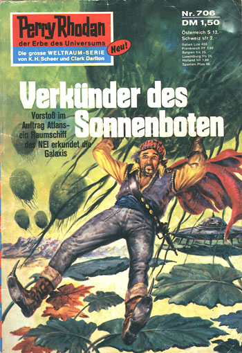 0706 - Verkünder des Sonnenboten