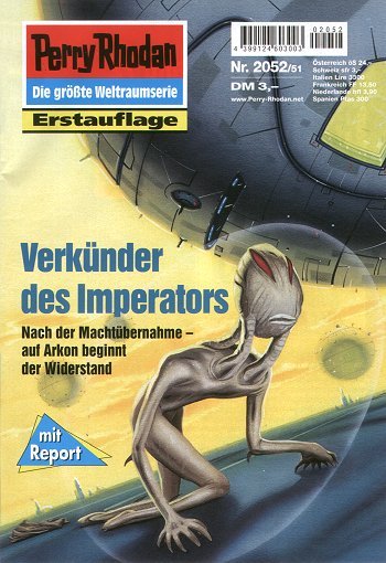 2052 - Verkünder des Imperators